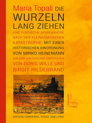 cover image of Die Wurzeln lang ziehen